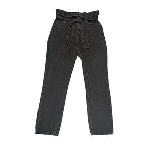 NOBODY DENIM Vertigo Slim Jeans in Washed Black
